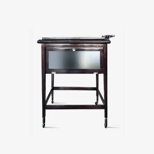 Lote 198, Mueble licorero estilo Eduardiano