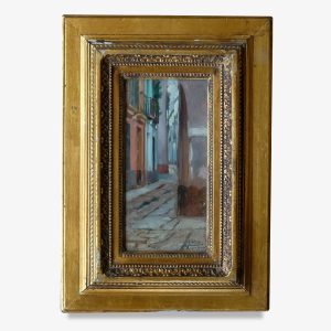 Lote 111, Richon Brunet, "Callejuela"