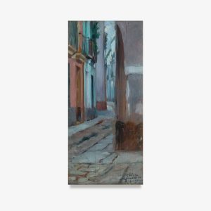 Lote 111, Richon Brunet, "Callejuela"