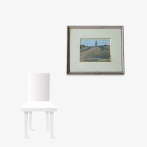 Lote 116, Trepte, "Vista de camino"