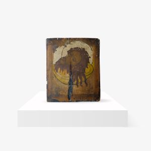 Lote 138, Cabeza de San Juan Bautista