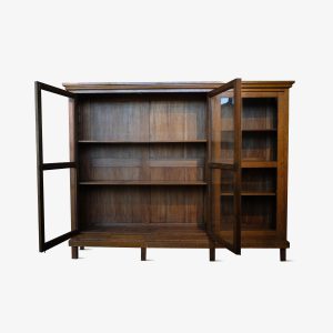 Lote 185, Biblioteca art and craft