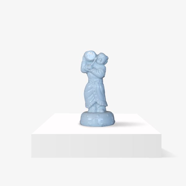 Lote 267, Conjunto de tres piezas Blanc de Chine