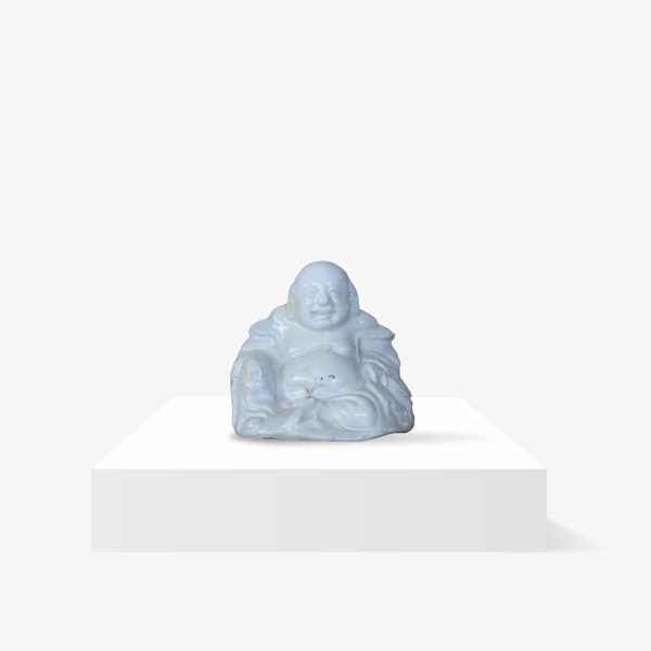 Lote 267, Conjunto de tres piezas Blanc de Chine