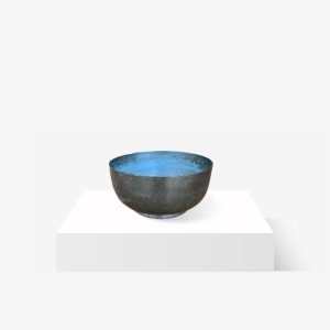 Lote 274, Bowl japonés en bronce