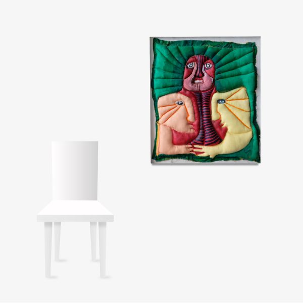 Lote 55, Pancha Núñez, "Conversación"