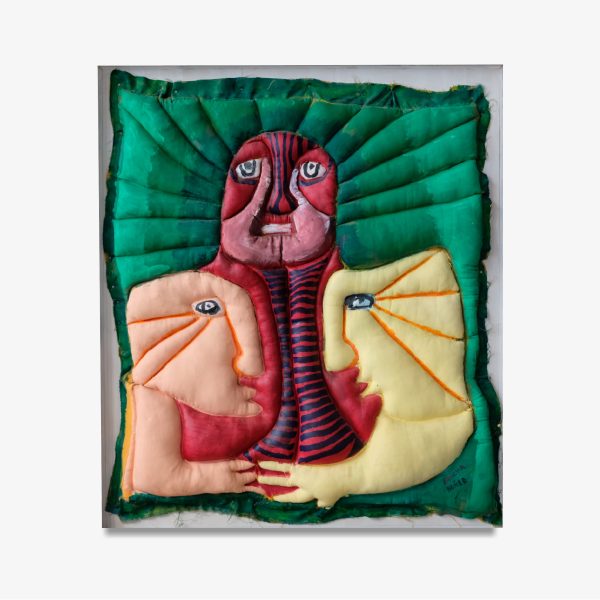 Lote 55, Pancha Núñez, "Conversación"