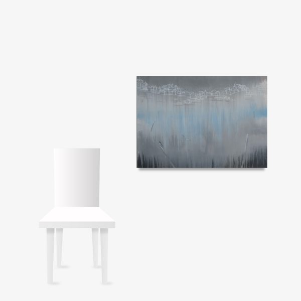 Lote 79, Nemesio Antúnez, "Palafitos de Chiloé"