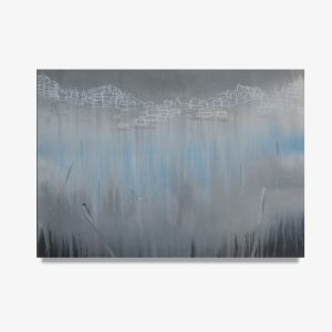 Lote 79, Nemesio Antúnez, "Palafitos de Chiloé"