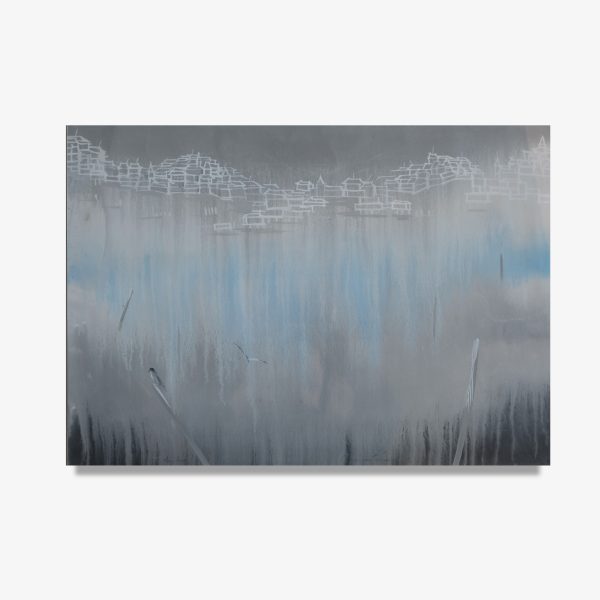 Lote 79, Nemesio Antúnez, "Palafitos de Chiloé"