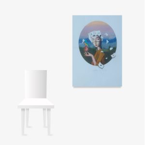 Lote 94, Edwin Rojas, "Sin título"