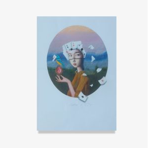 Lote 94, Edwin Rojas, "Sin título"