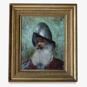 Lote 97, E. Molina, "Soldado español"