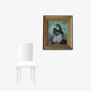 Lote 97, E. Molina, "Soldado español"