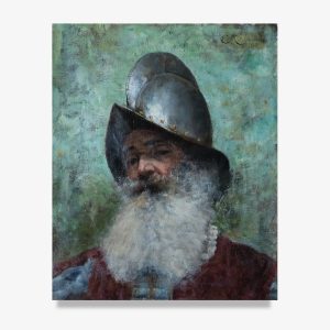 Lote 97, E. Molina, "Soldado español"