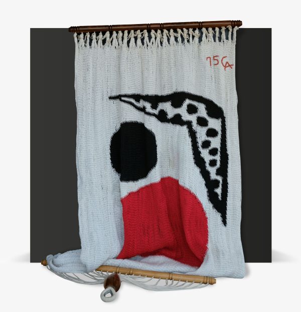 Lote 292, Alexander Calder, "Hamaca"