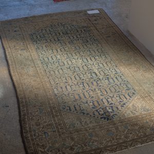 Lote 2, Alfombra caucásica