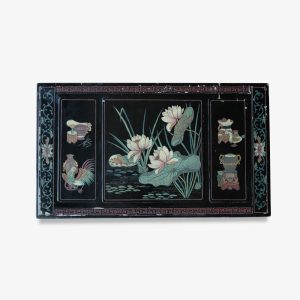 Lote 171, Mesa de centro estilo chino