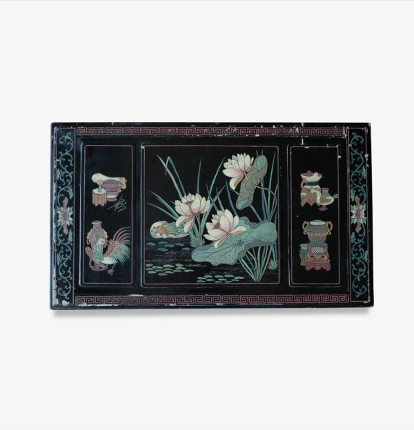 Lote 171, Mesa de centro estilo chino