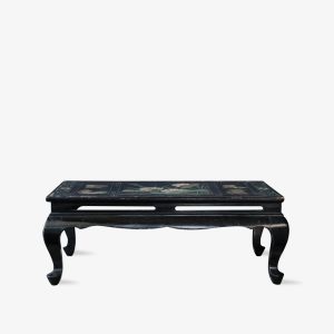 Lote 171, Mesa de centro estilo chino