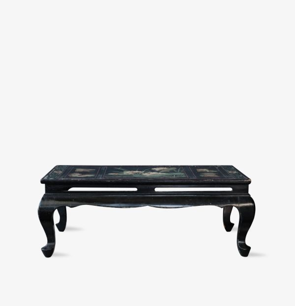 Lote 171, Mesa de centro estilo chino