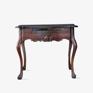 Lote 168, Mesa de arrimo virreinal