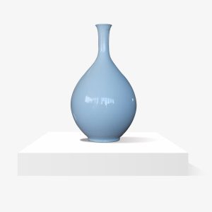 Lote 264, Florero con forma de gota