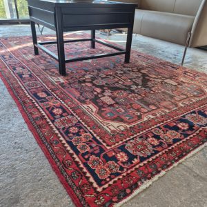 Lote 7, Alfombra Toyserkan