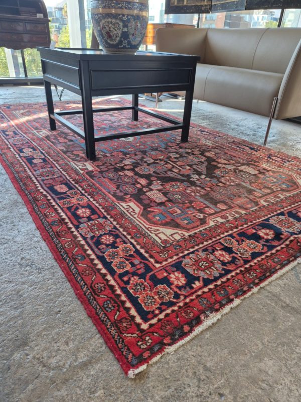 Lote 7, Alfombra Toyserkan