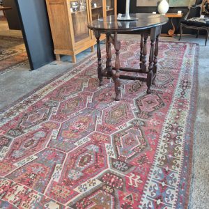 Lote 3, Alfombra kelim moderna