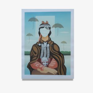 Lote 74, Mario Carreño, "La Araucana"