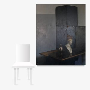 Lote 76, Pablo Santibáñez, "Perspectiva interior"