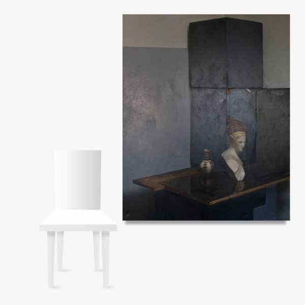 Lote 76, Pablo Santibáñez, "Perspectiva interior"