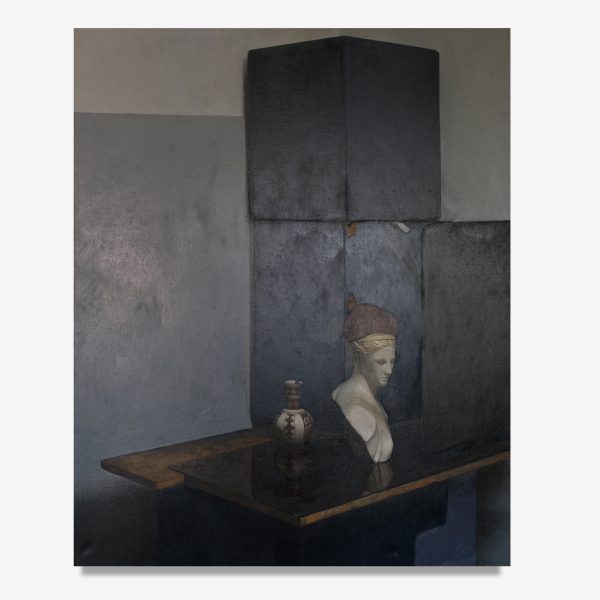 Lote 76, Pablo Santibáñez, "Perspectiva interior"