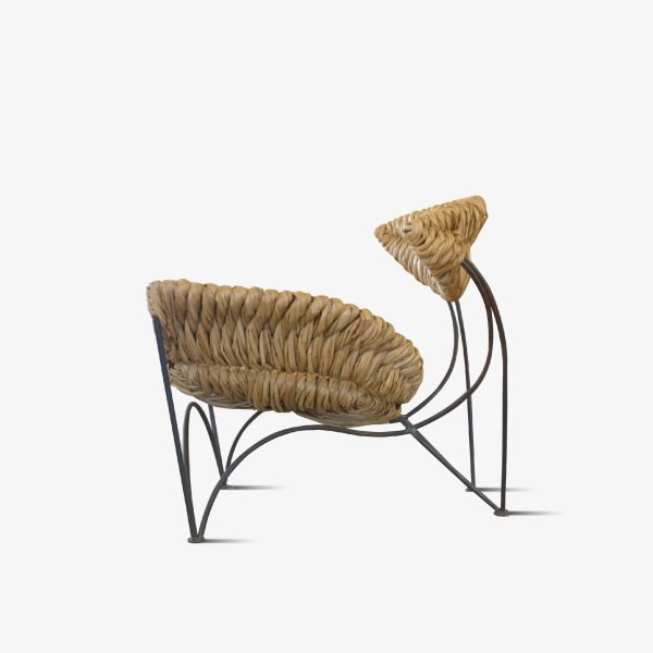 Lote 224, "Baby Fat chair", Tom Dixon