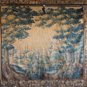 Lote 4, Tapicería Verdure