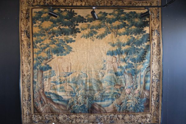 Lote 4, Tapicería Verdure